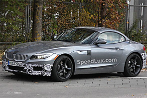 Родстер с проблесками спорта