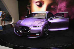 Citroen с человеческим лицом