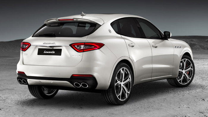 Masearti Levante GTS и Levante Trofeo