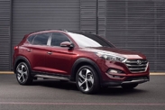 Подробности о российской версии кроссовера Hyundai Tucson