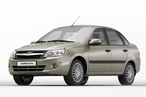 В новом году Lada Granta оснастят мощным двигателем
