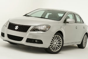 Автосалон СИМ – Suzuki получил 172 балла