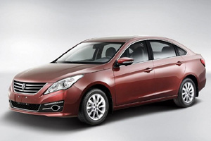 Новинки Dongfeng на автосалоне в Пекине