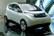 Pininfarina готовит электрокар