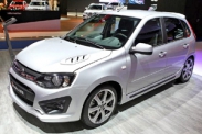 Lada Kalina будет оснащаться 180- сильным мотором