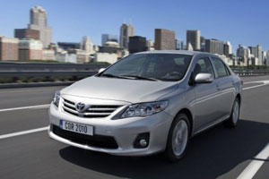 Стоимость владения Toyota Corolla