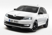 Обновленный Skoda Rapid