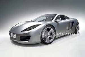 McLaren P11 официально представят этим летом
