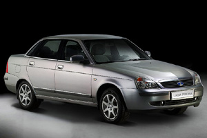 Lada Priora получит новый 1,8- литровый мотор