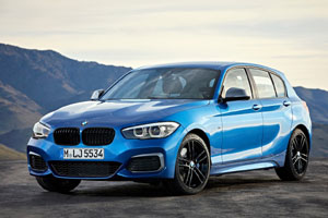 BMW представила обновленную «копейку»