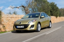 Mazda3: Улыбка на зависть конкурентам