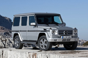 Самые угоняемые автомобили 2012 года