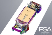 PSA готовит новую платформу для электрокаров