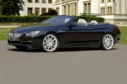 Специалисты Hartge прокачали кабриолет BMW 6 Series