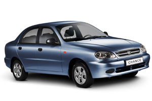 ZAZ Chance с “автоматом” стал еще доступней