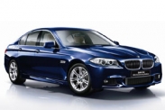 Юбилейная версия BMW 5-Series