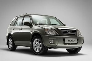 Затраты на содержание Chery Tiggo