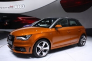 В Токио состоялась премьера пятидверного хэтчбека Audi A1
