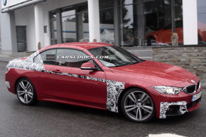 Фотография кабриолета BMW 4-Series