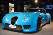 Wiesmann соберет родстер прямо на выставке