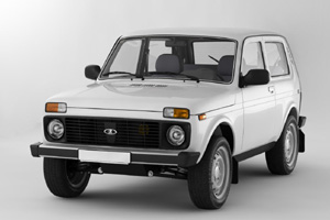 Lada 4x4 снова на конвейере