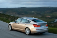 BMW Gran Turismo с полным приводом
