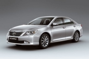 Toyota Camry самый угоняемый автомобиль в Москве 
