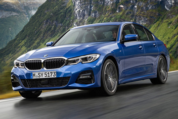 Новый BMW 3 серии: все подробности
