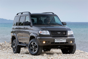 Затраты на содержание обновленного UAZ Patriot