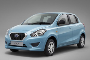 Datsun готовит к премьере новый концепт