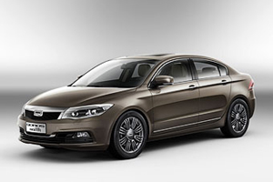 Китайская компания Qoros скоро выйдет на европейский рынок