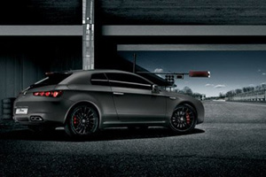 Специальная Alfa Romeo Brera