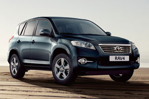 На что обратить внимание перед покупкой Toyota RAV4 
