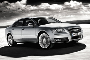 Audi S8 снимают с производства