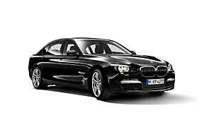 Модельный ряд BMW пополнился автомобилем BMW 740d