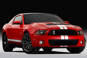 Новый Ford Mustang покажут в октябре