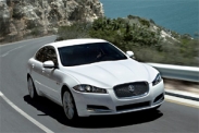 Стоимость владения Jaguar XF