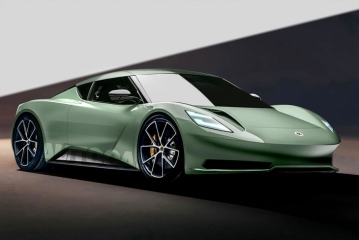 Lotus рассказал о будущем электроспорткаре