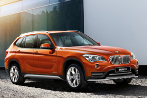 Стоимость владения нового BMW X1
