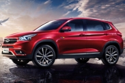 Объявлены цены на новый Chery Tiggo 7