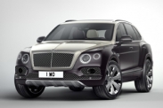 Bentley Bentayga Mulliner дебютирует в Женеве