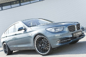 Hamann добрался до BMW 5 Series GT