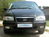 Hyundai Trajet