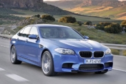 Стоимость владения седана BMW M5