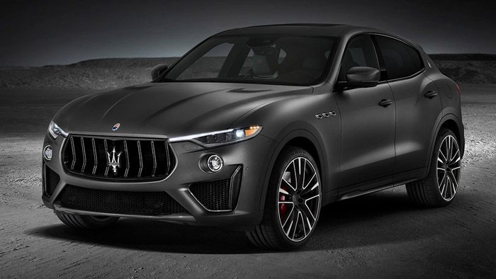 Сравнение Masearti Levante GTS и Levante Trofeo