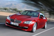 Новое поколение BMW 6 Series Coupe