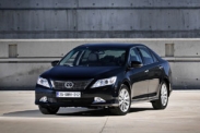 Toyota на Московском автосалоне 