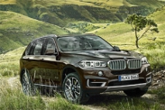 Затраты на содержание BMW X5