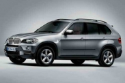 Новая версия бронированного BMW X5