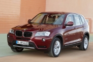 Новый BMW X3 добрался до России 